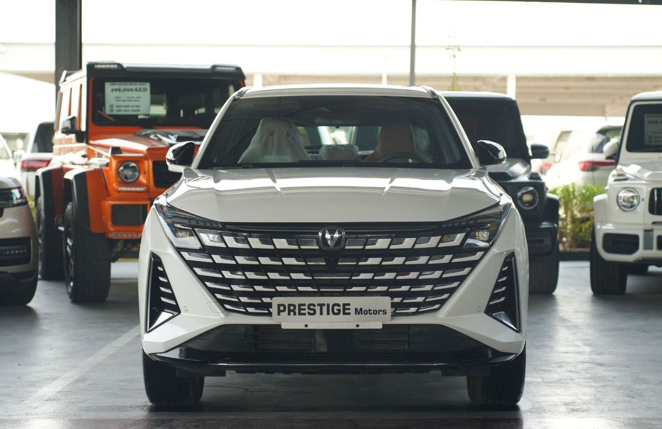Changan UNI-Z STD Export Price Only