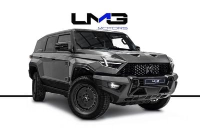 Dongfeng M Hero 917 2025 M- HERO 1 | BRAND NEW | 6 YEARS WARRANTY |  GCC | HEADS UP DISPLAY | SUSPENSION LIFTER