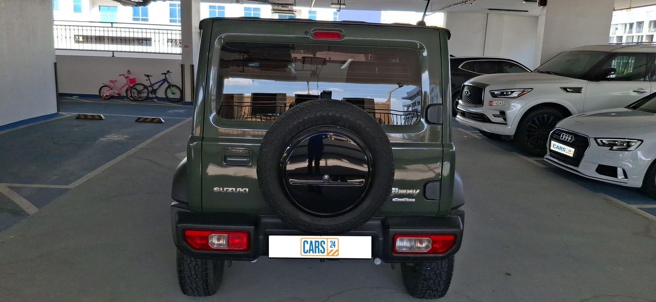 Suzuki Jimny GLX 1.5 | Zero Down Payment | Home Test Drive