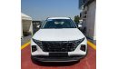 Hyundai Tucson Hyundai Tucson 2.0L New Shape White Model 2022 with Reat Camera for Export Only