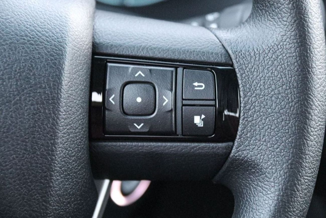 Toyota Hilux Toyota Hilux 2025 | 2.7 L | 4X2 | Best Export Price