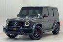 Mercedes-Benz G 63 AMG Std 4.0L 2020 Mercedes-Benz G63 AMG, One Year Warranty, Service History, GCC
