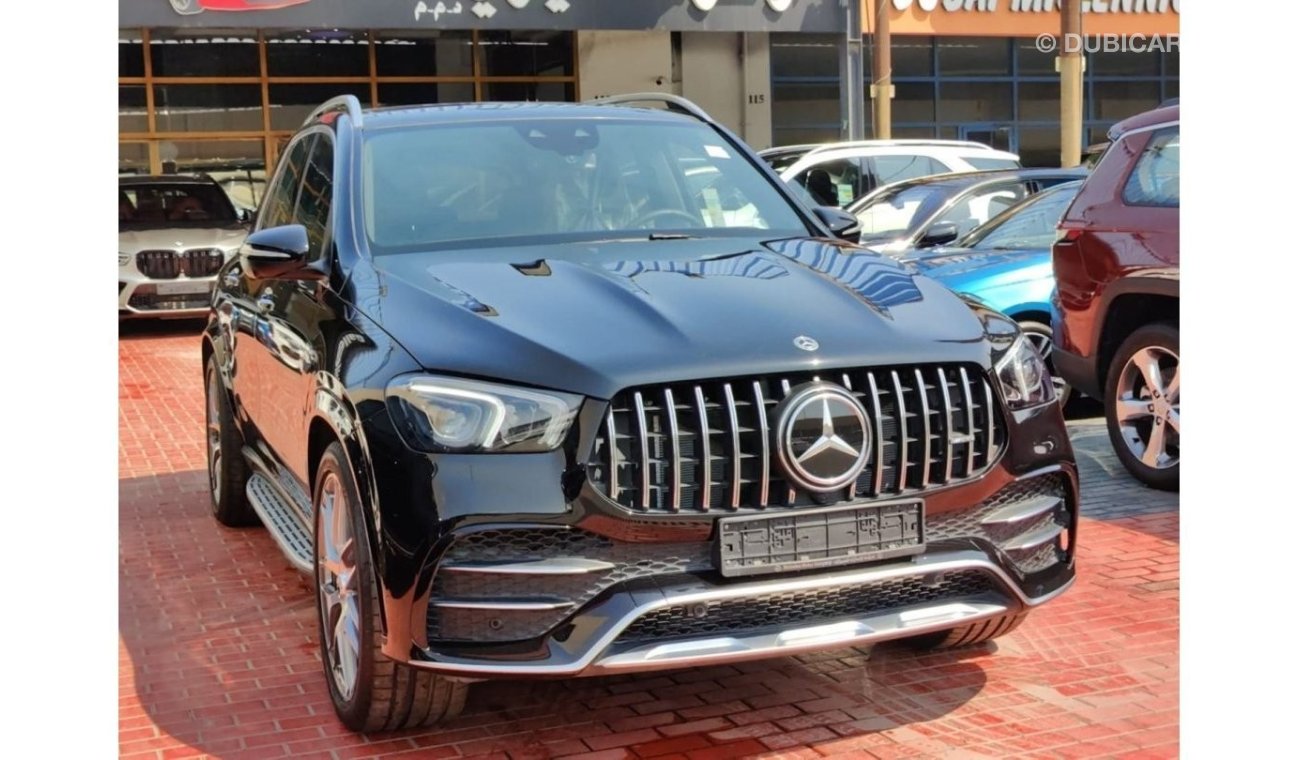 Mercedes-Benz GLE 53 AMG SUV 5 Y Warranty and Service 2022 GCC