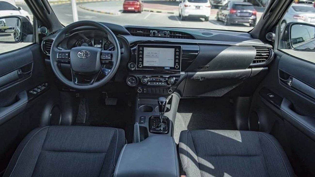 Toyota Hilux Adventure 4.0L