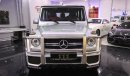 مرسيدس بنز G 63 AMG V8 Biturbo