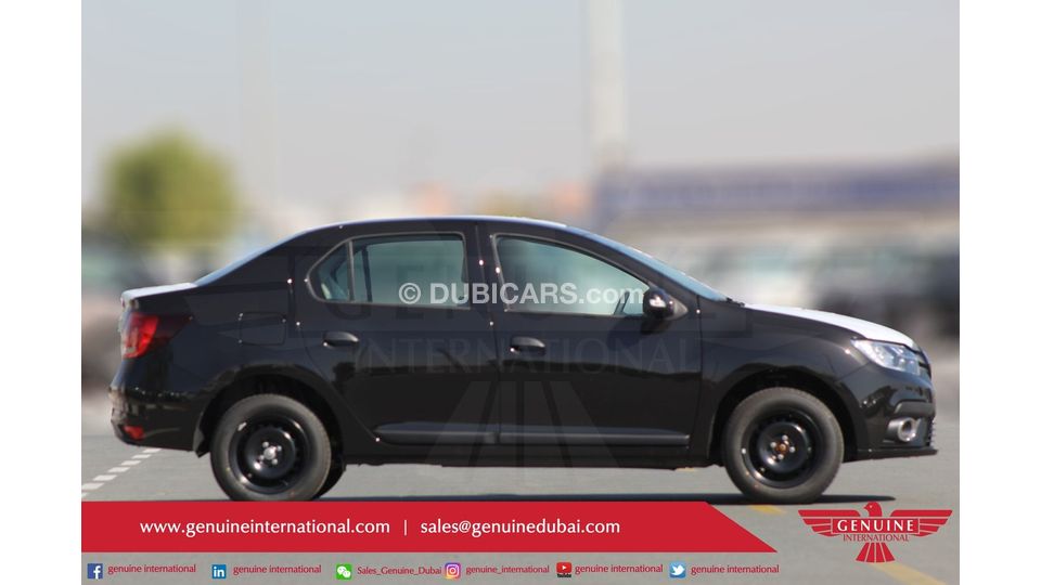 New Renault Symbol 2020 model available for export sales 2020 for sale