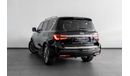 Infiniti QX80 Limited 2020 Infiniti QX80 7-Seater / Full Infiniti Service History & Infiniti Warranty