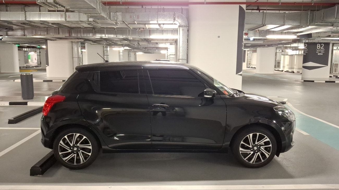 سوزوكي سويفت GLX 1.2 | بدون دفعة مقدمة | اختبار القيادة في المنزل