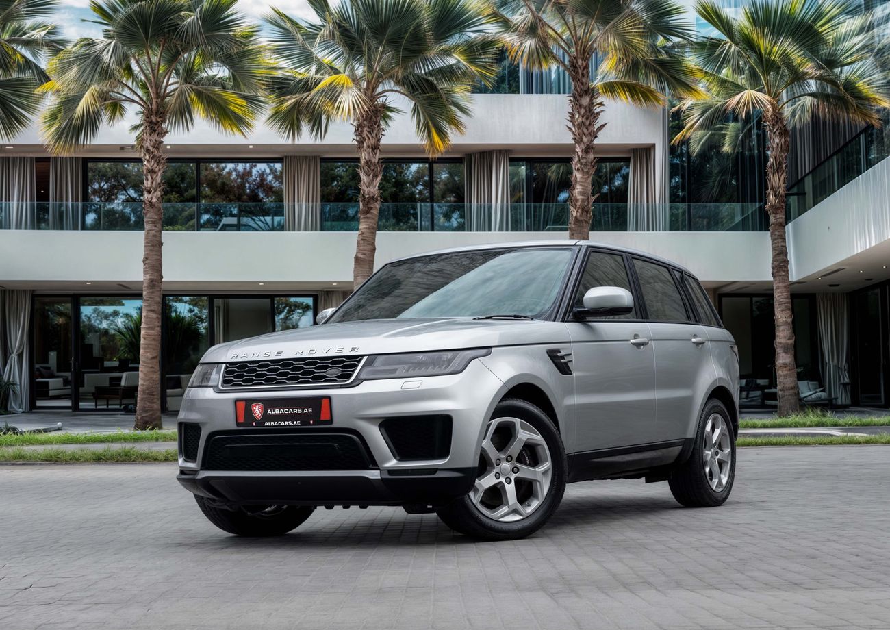 Land Rover Range Rover Sport Range Rover Sport | 3,428 P.M | 0% Downpayment | RR SPORT || IMMACULATE!