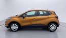 Renault Captur PE 1.6 | Under Warranty | Inspected on 150+ parameters