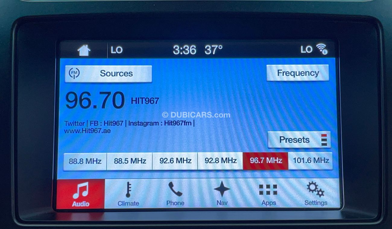 Ford Explorer LIMITED 3.5 | Zero Down Payment | Free Home Test Drive