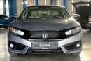 Honda Civic LX Sport | Guaranteed Warranty | 0 Down Payment
