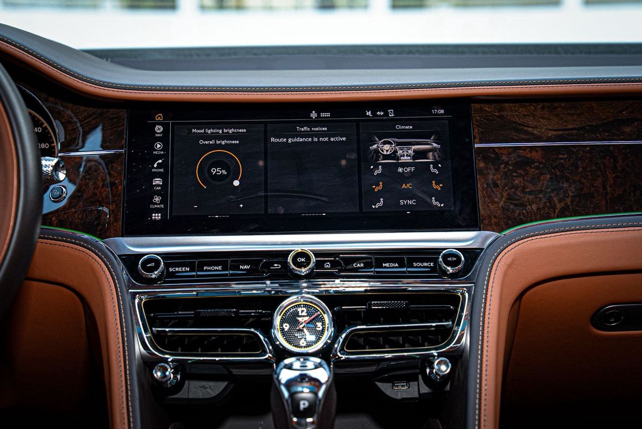 Bentley Flying Spur 2.9T Hybrid