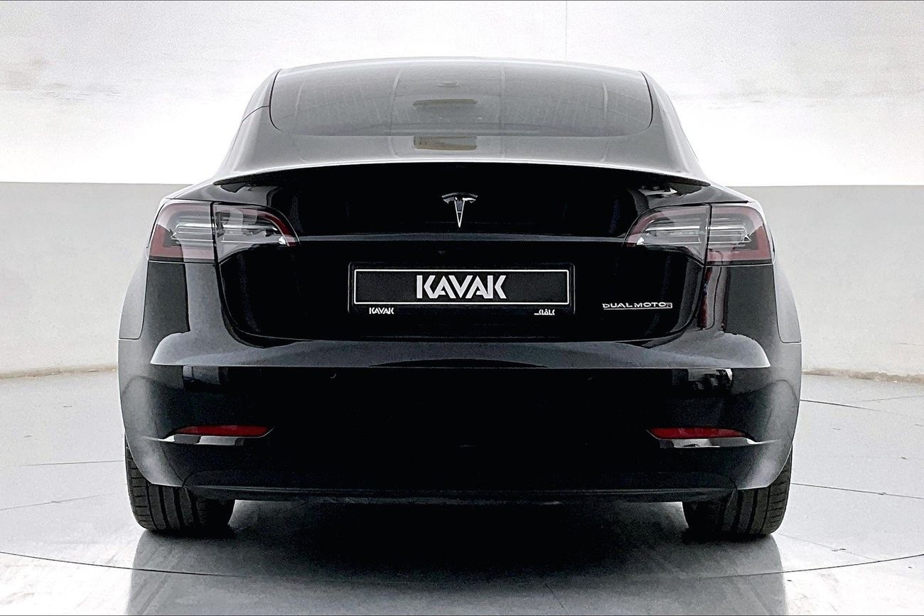 Tesla Model 3 Performance (Dual Motor) | 1 year free warranty | 0 Down Payment