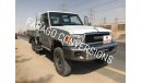 Toyota Land Cruiser Pick Up GRJ79 6x6