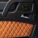 Mercedes-Benz G 63 AMG Std 5.5L AED 9,272 pm • 0% Downpayment • Mercedes G63 AMG Brabus Kit • 1 Year Warranty