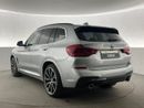 بي أم دبليو X3 xDrive 30i M Sport | شامل الضمان | 0 ﺪﻔﻋﺓ ﺃﻮﻟﻯ