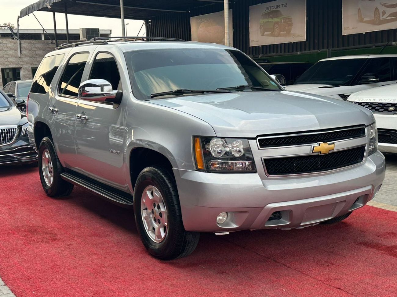 Chevrolet Tahoe 2LT 5.3L