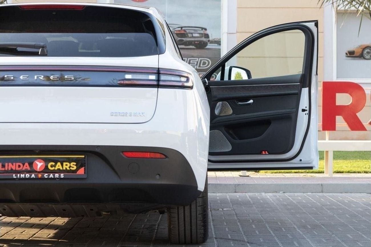 Seres 5 Seres 5 Max EVR Comfortline 2025 (BRAND NEW) GCC under Agency Warranty and Service Contract with Fle