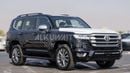 Toyota Land Cruiser TOYOTA LAND CRUISER LC300 VX 3.3D AT MY2025 – BLACK