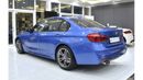 بي أم دبليو 330i EXCELLENT DEAL for our BMW 330i M-Kit ( 2017 Model ) in  Color GCC Specs