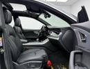Audi Q8 55 TFSI S-LINE LUXURY 2023 Audi Q8 55 TFSI Quattro S-Line, 2028 Audi Service Pack, Full Audi Service