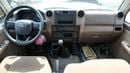 Toyota Land Cruiser LC71 71 MANUAL MID OPTIONS