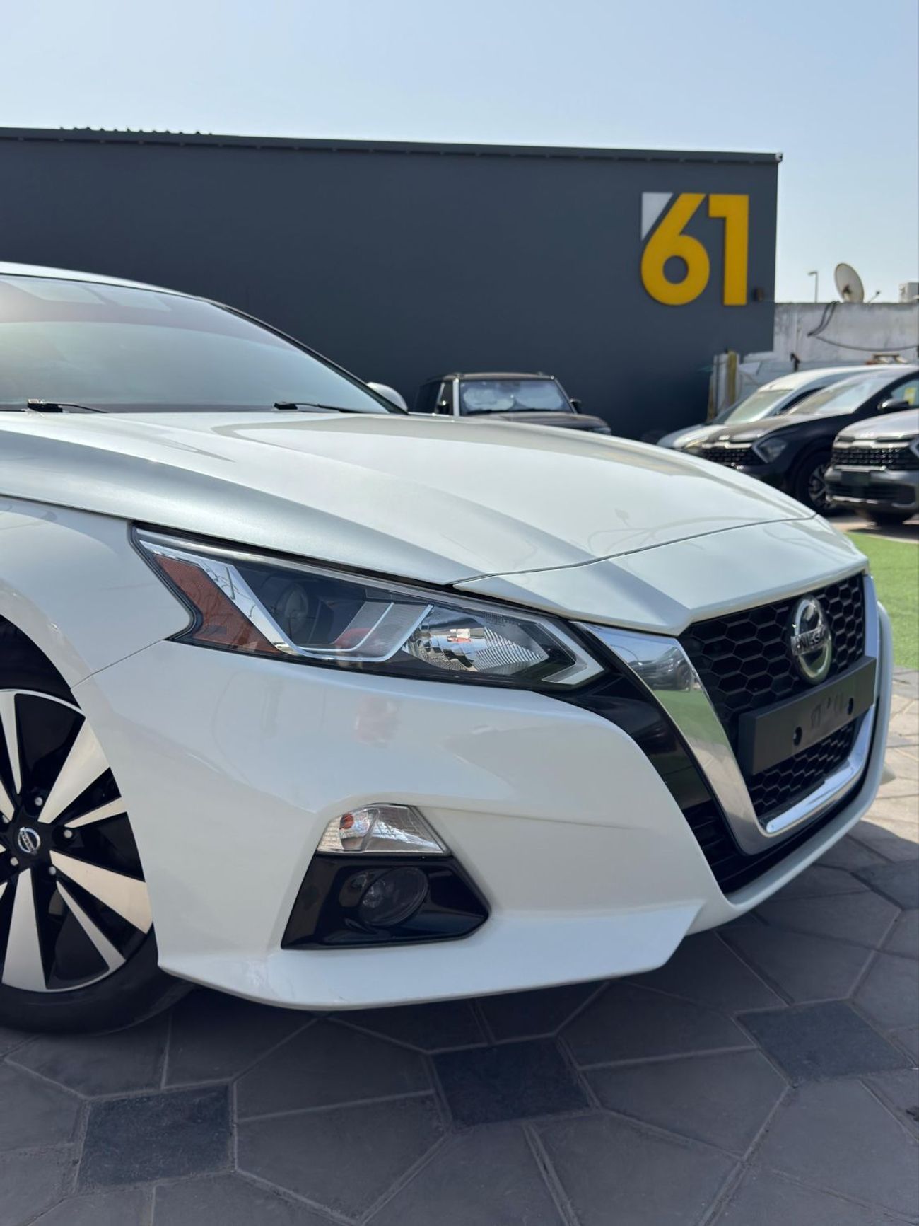 Nissan Altima SV 2.5L