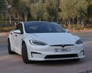 تسلا Model S Long Range (AWD)