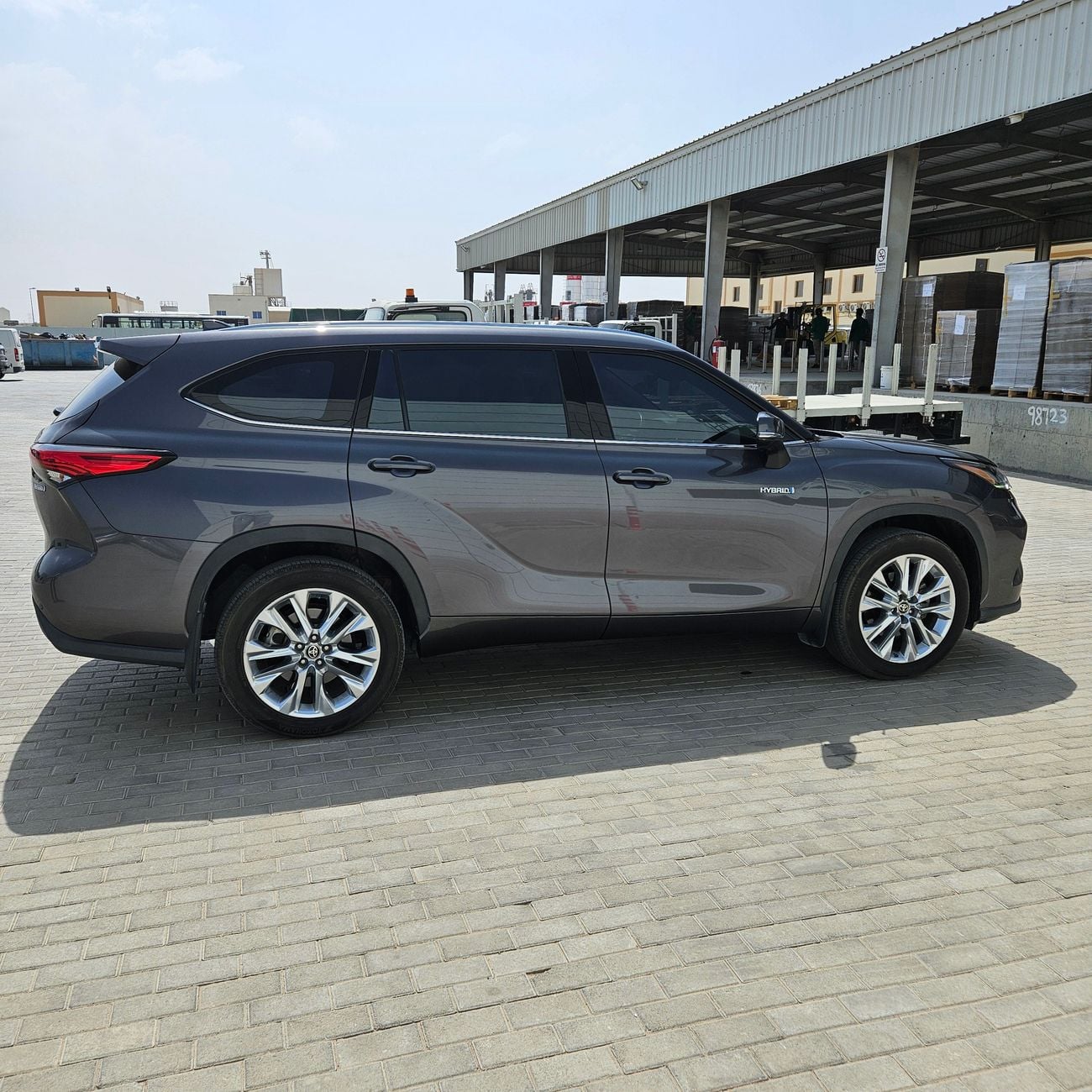 Toyota Highlander