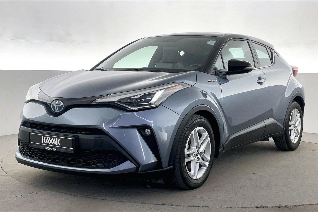 تويوتا CHR VX | شامل الضمان | 0 ﺪﻔﻋﺓ ﺃﻮﻟﻯ