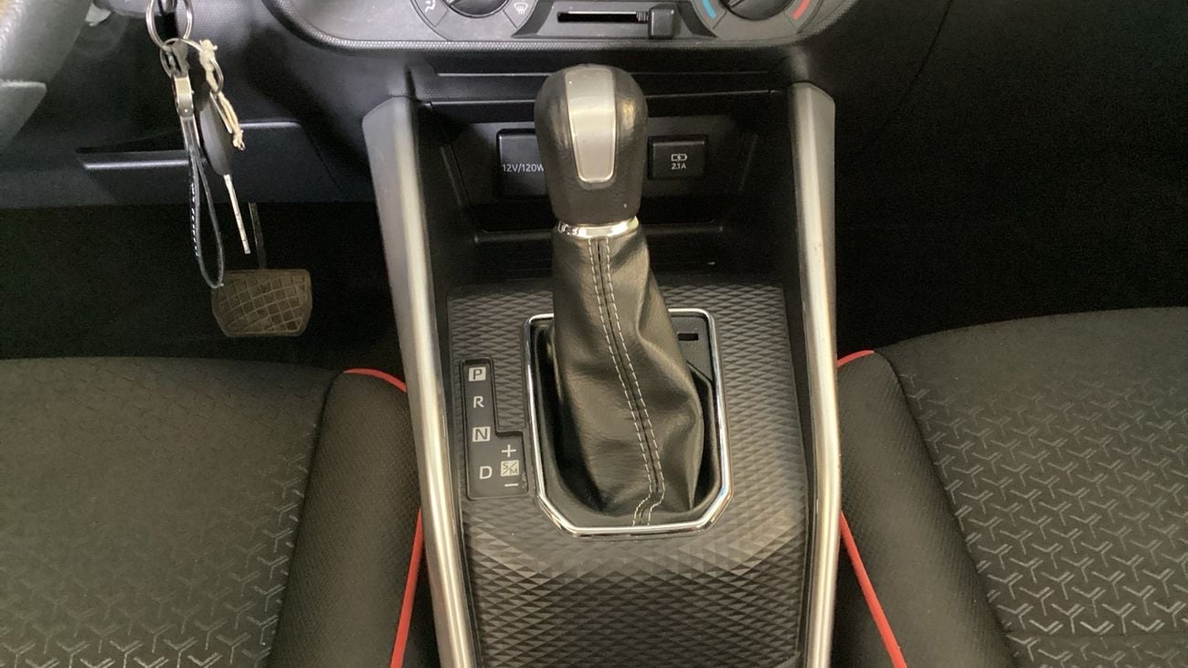 تويوتا ريز TURBO G RA 1.0 G CVT | شامل الضمان | 0 ﺪﻔﻋﺓ ﺃﻮﻟﻯ