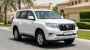 تويوتا برادو 2023 EXR | AED 2021/Month | 0 DP | 30 Day Return | Warranty