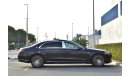 مايباخ 62 S680 V12 6.0L 4MATIC - EURO 6