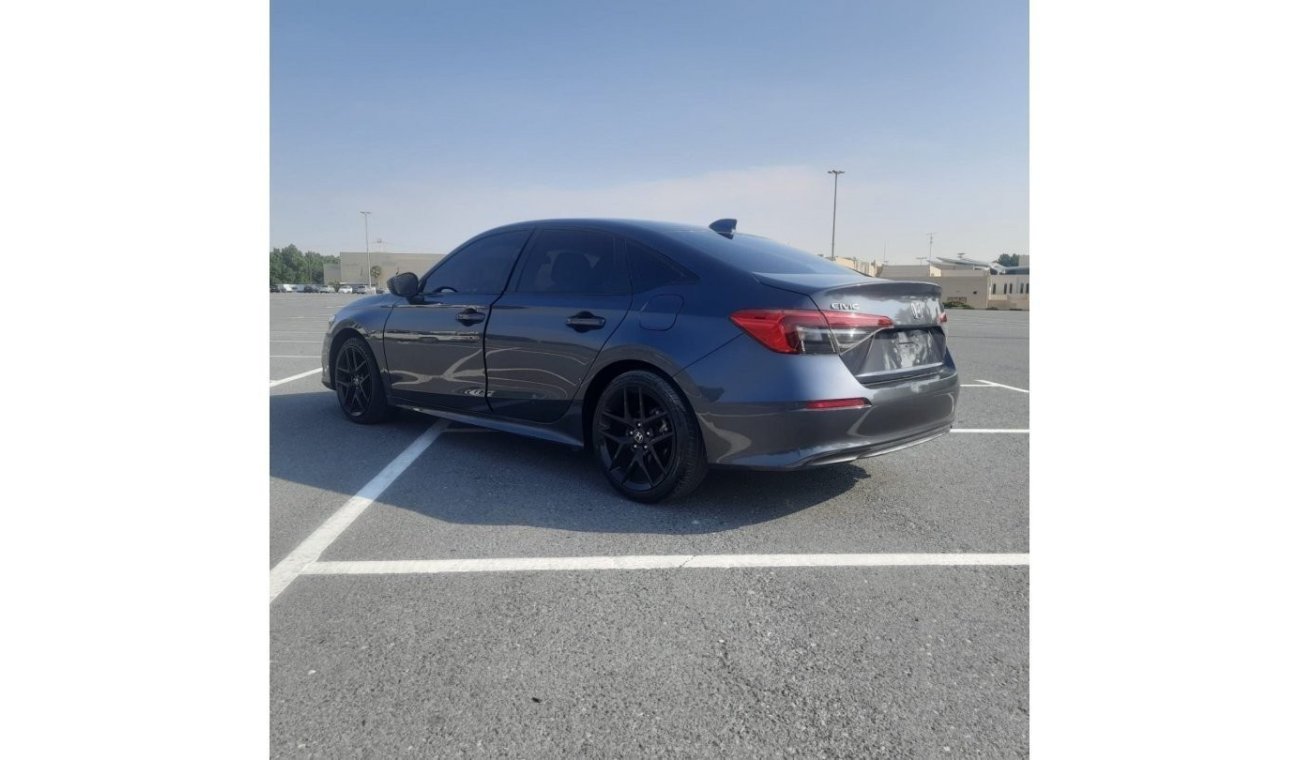 هوندا سيفيك Honda Civic  Model 2022     USA Excellent Condition