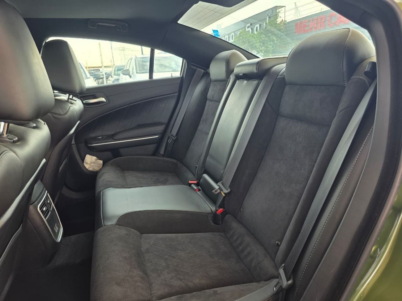 دودج تشارجر R/T Scatpack 6.4L (485 HP)