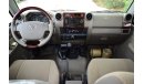 Toyota Land Cruiser Hardtop Station Wagon 3 door