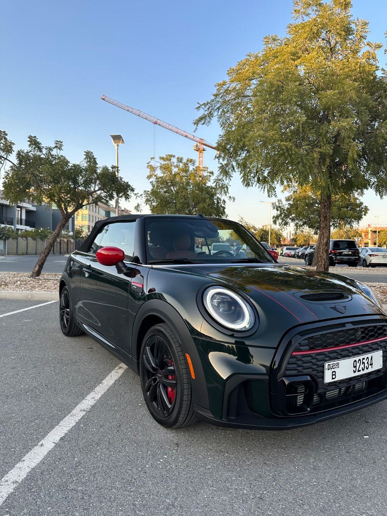 Mini John Cooper Works