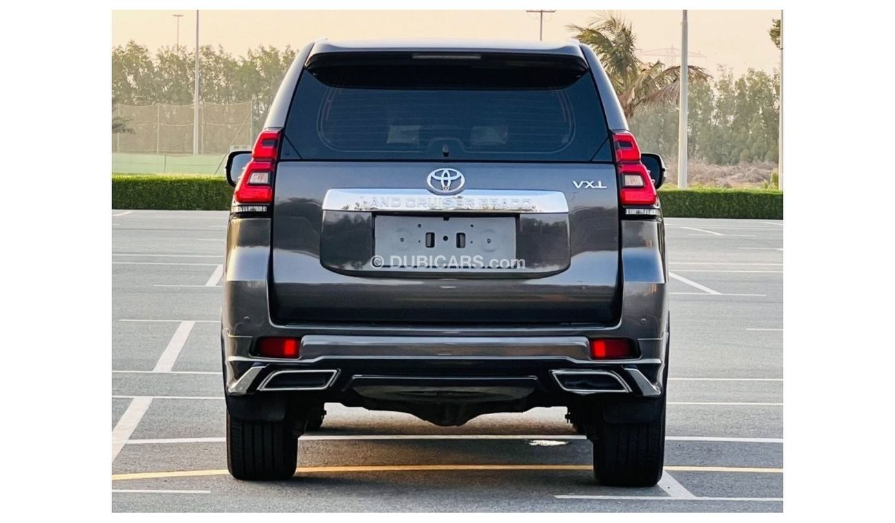 Toyota Prado 2010 upgrade 2022