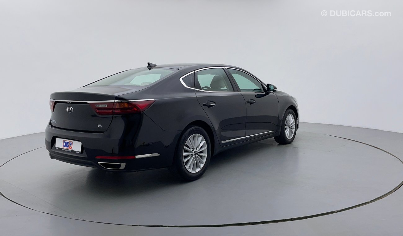 Kia Cadenza PDI 3300