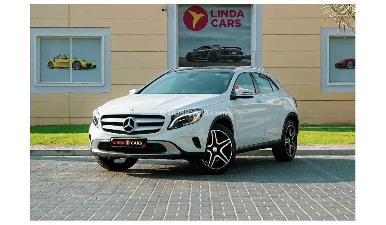 Mercedes-Benz GLA 250 Std X156