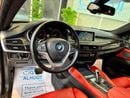 BMW X6 BEST || TOP RANGE || WELL MAINTAINED I| FREE ACCIDENTS |I GCC
