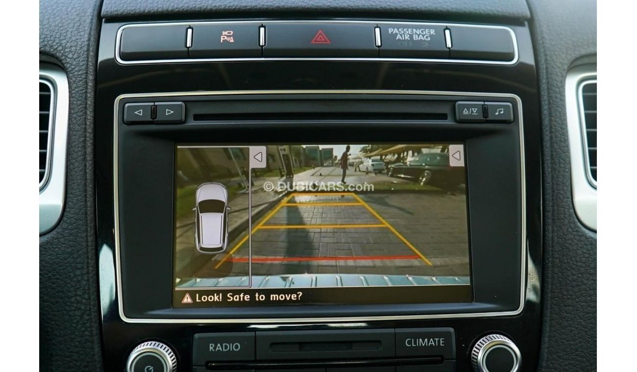 فولكس واجن طوارق SEL