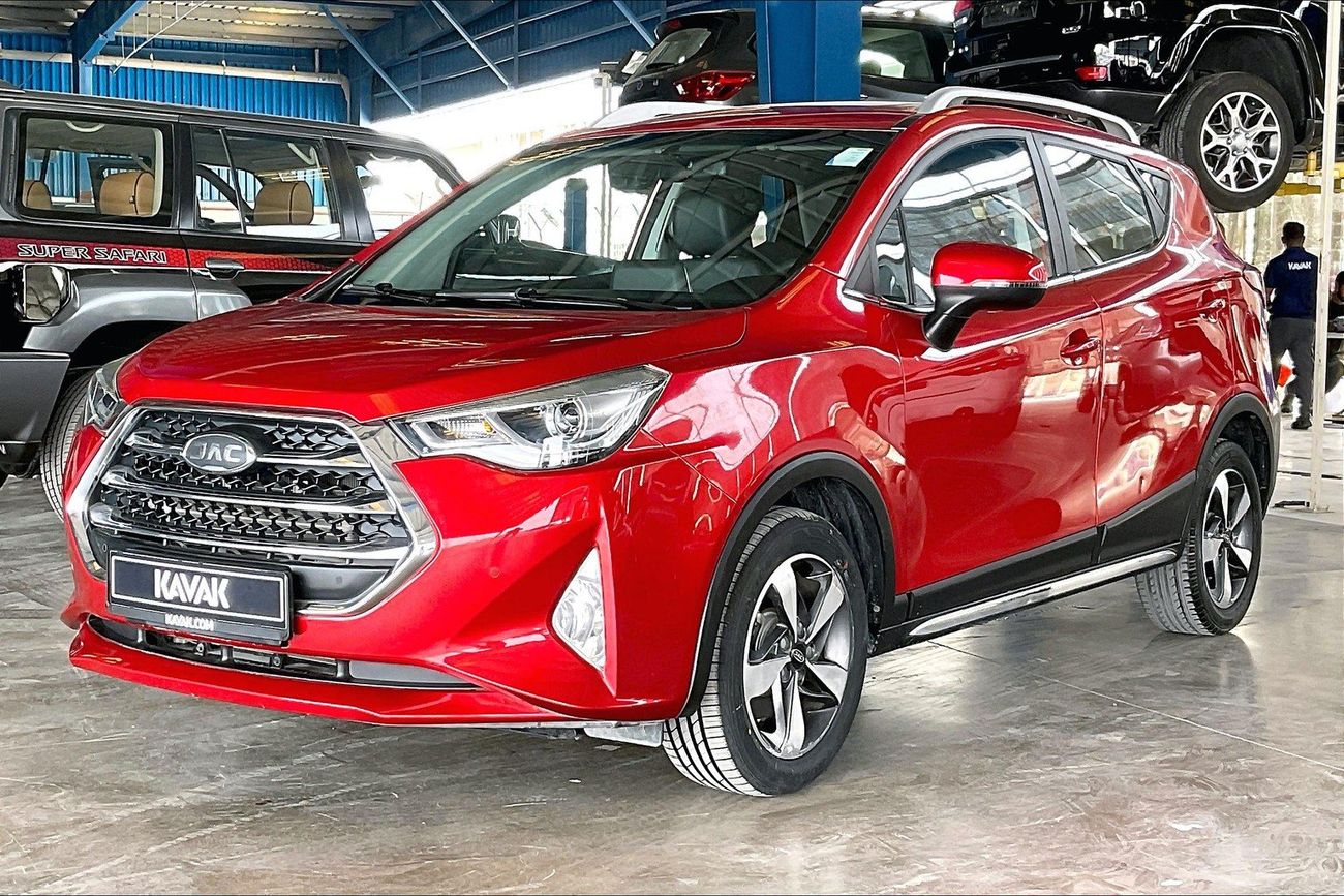 JAC S3 Plus Intelligent Luxury | National Day Celebration | Guaranteed Warranty | 0 Down Payment