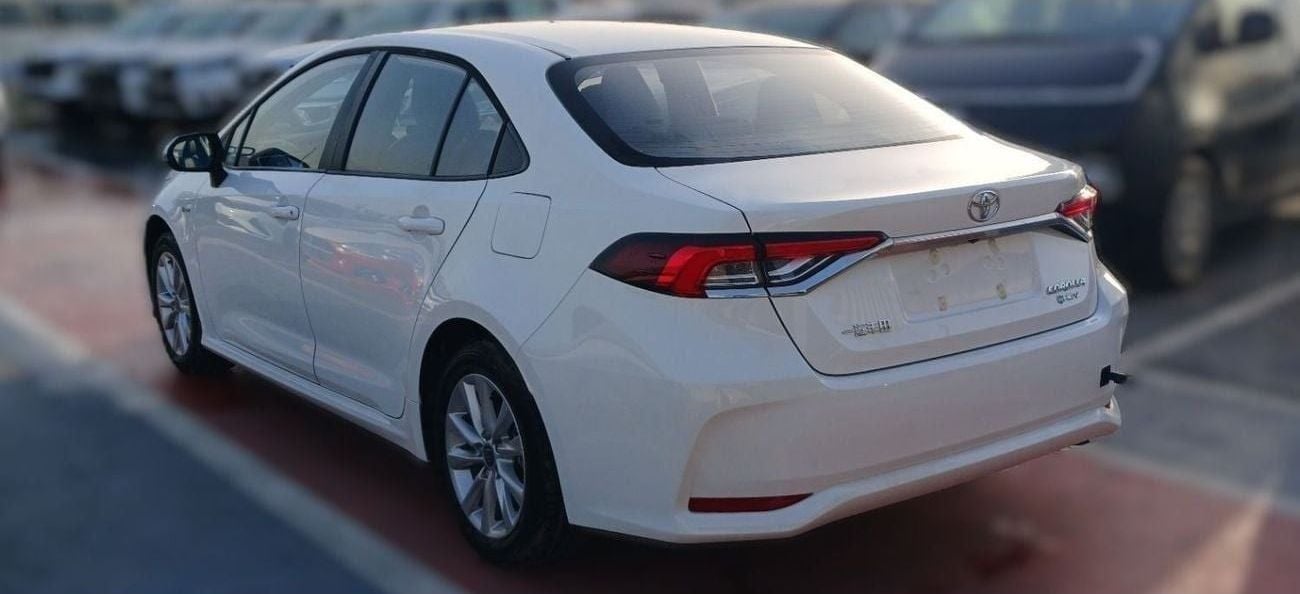 Toyota Corolla Toyota Corolla 1.8L Petrol 2025YM | Export Price