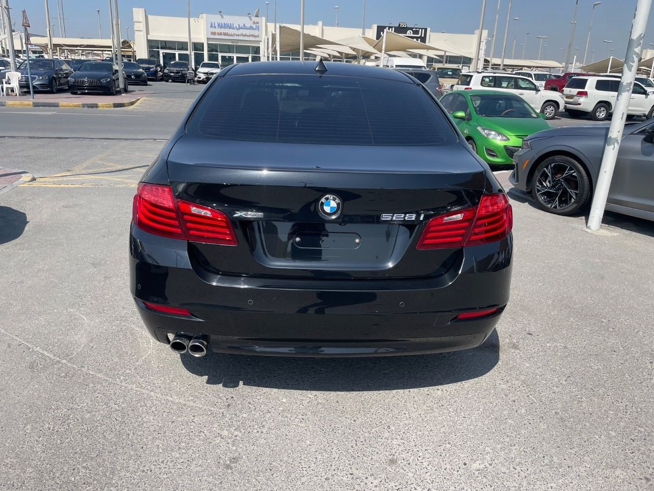 بي أم دبليو 528 جران توريزمو بي ام دبليو 528 وارد كوريا فل اوبشن نظيفة جدا ًبدون حوادث