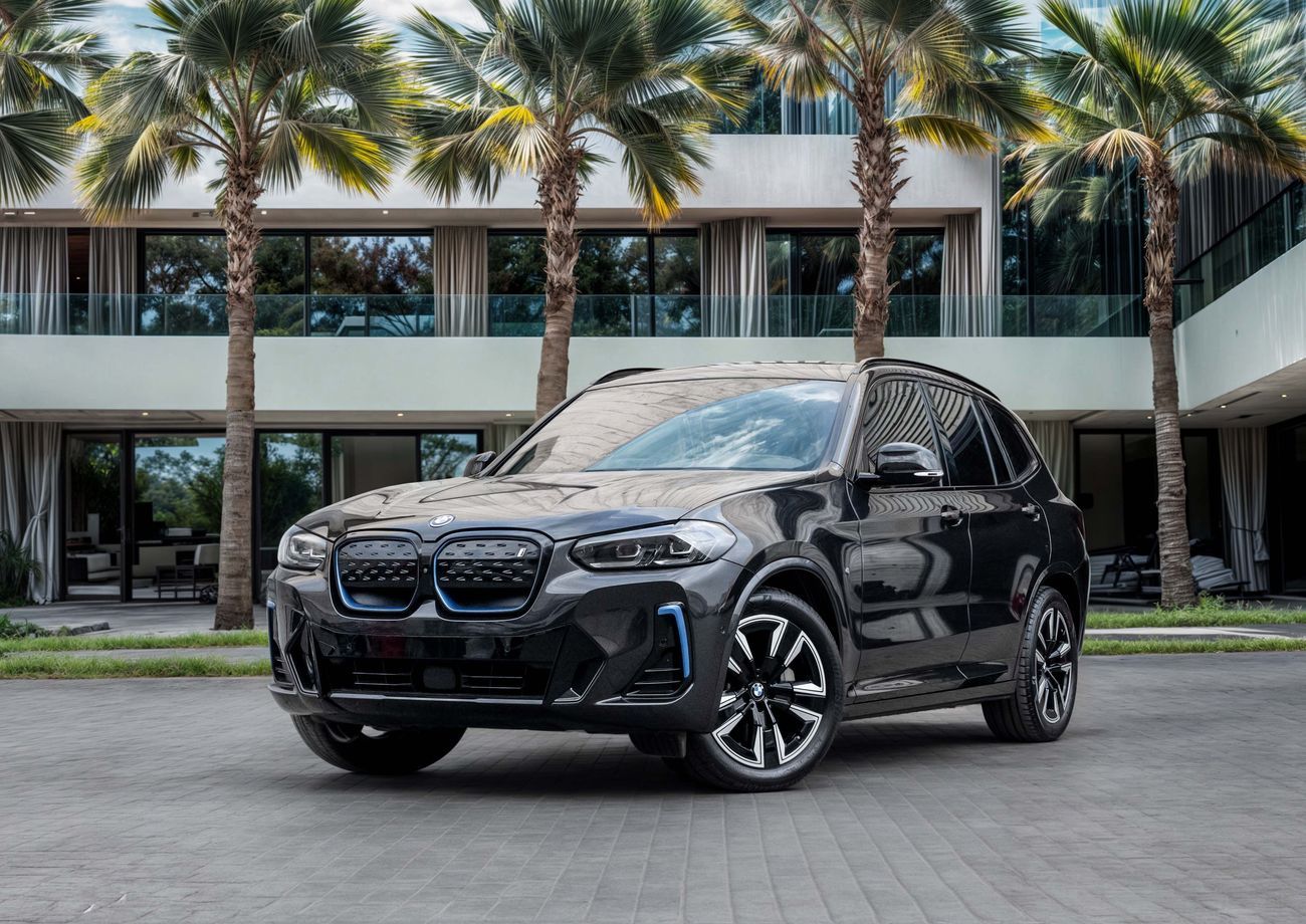 BMW iX3 iX3 M Sport | 3,643 P.M | 0% Downpayment | BMW WARRANTY 2028!