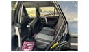 Toyota 4Runner 2019 SR5 PREMIUM 7 SEATS 4x4 SUNROOF FULL OPTION USA IMPORTED