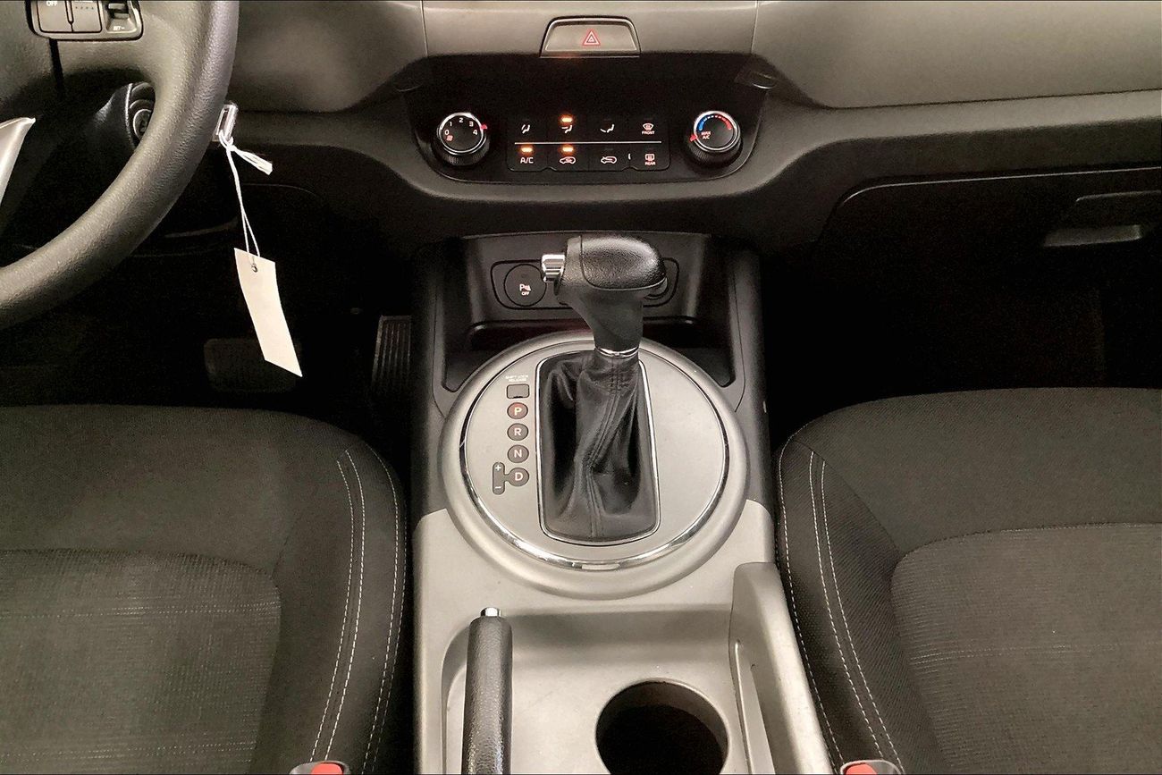 كيا سبورتيج LX | شامل الضمان | 0 ﺪﻔﻋﺓ ﺃﻮﻟﻯ