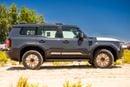 Toyota Prado Toyota Land Cruiser 2025 Prado SUV 2.4L Turbo with Radar